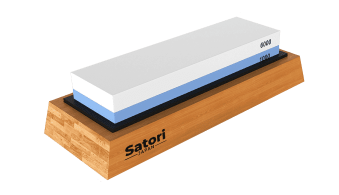Satori დასალესი ლოდი