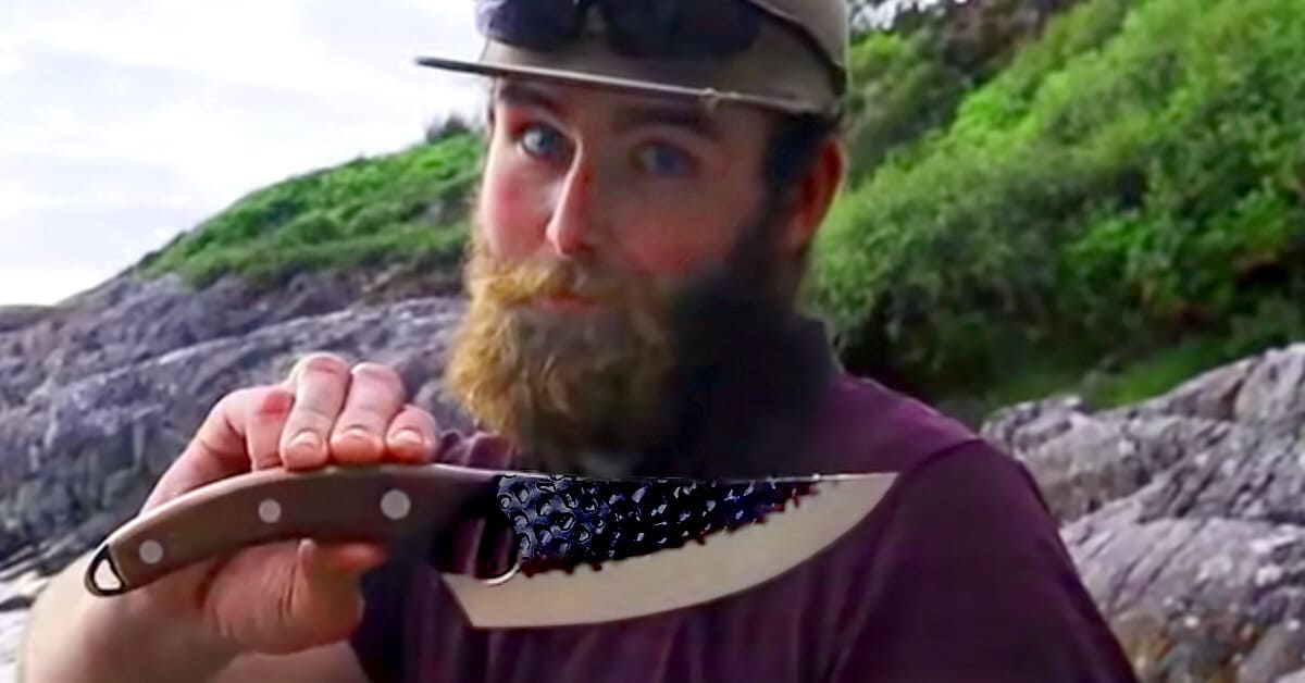 Using the Satori knife