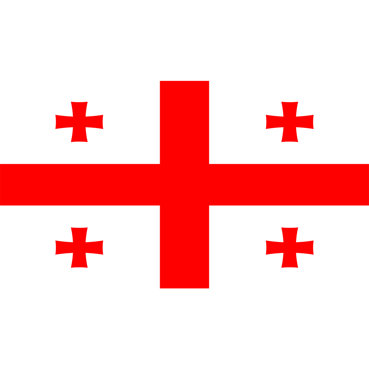 Georgia Flag